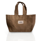 Bej Rengi Canvas Tote Bag-Mita Concept-nowshopfun