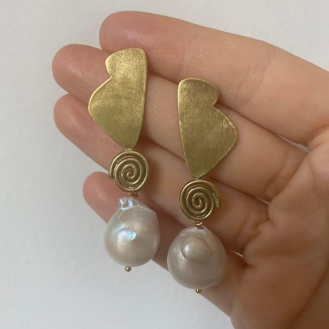 Bonbon Earrings-Maja Jewels-nowshopfun