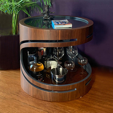 Flow Sehpa Kullanımlı Mini Bar-Gaen Studio-nowshopfun