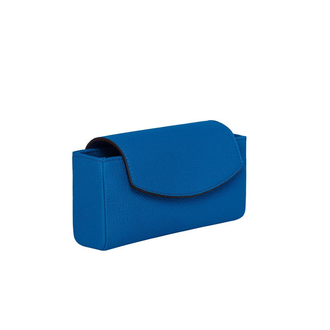 KHILIOS Clutch Gean Mavi Mini Omuz Çantası & Clutch