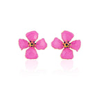 HAWAII ÇİÇEK KÜPE-Milou Jewelry-nowshopfun