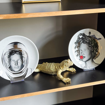 Decorative Plate Medusa No:3