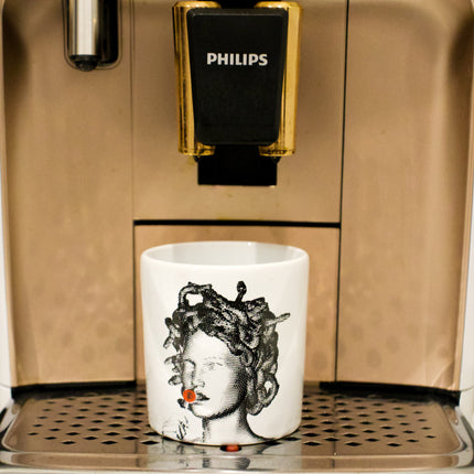 Medusa Kaffeetasse, 2 Stück