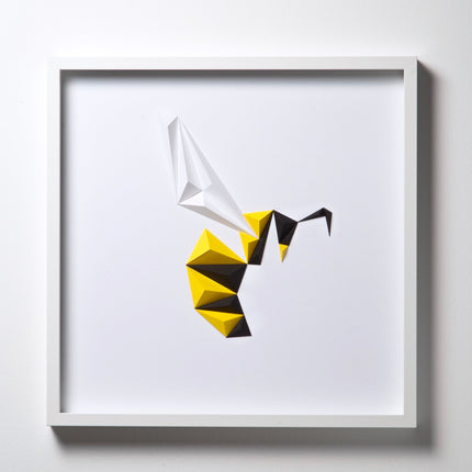 Queen Bee Painting
