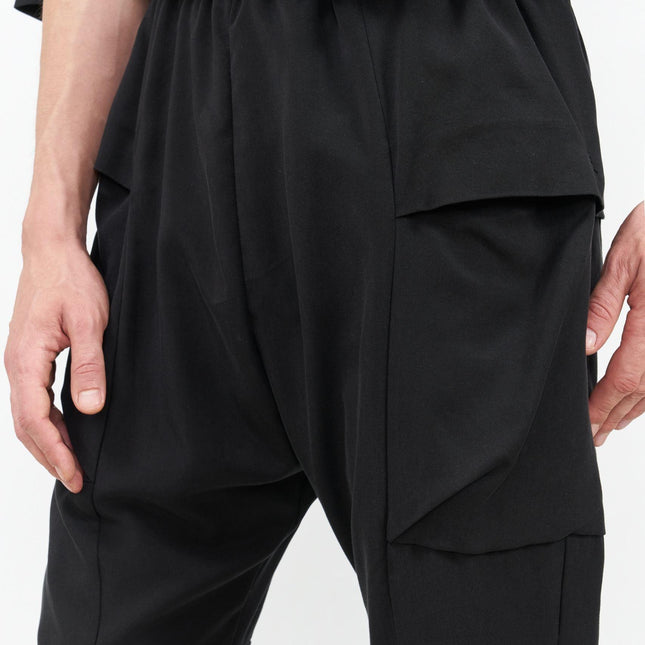 Inside Colors Kanguru Cep Tensel Pantolon-Ejja Design-nowshopfun