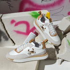 İnsula Bej Sneaker-Myyaz-nowshopfun