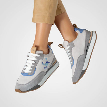 İnsula Gri Sneaker-Myyaz-nowshopfun