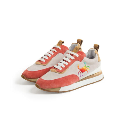 İnsula Pembe Sneaker-Myyaz-nowshopfun