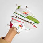 İnsula Yeşil Sneaker-Myyaz-nowshopfun