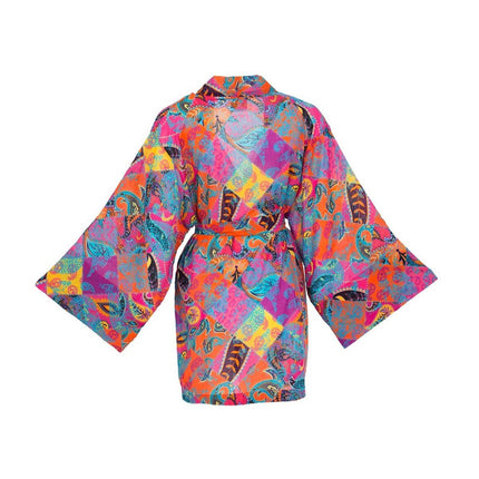 Iris Kimono-Belle Áme-nowshopfun