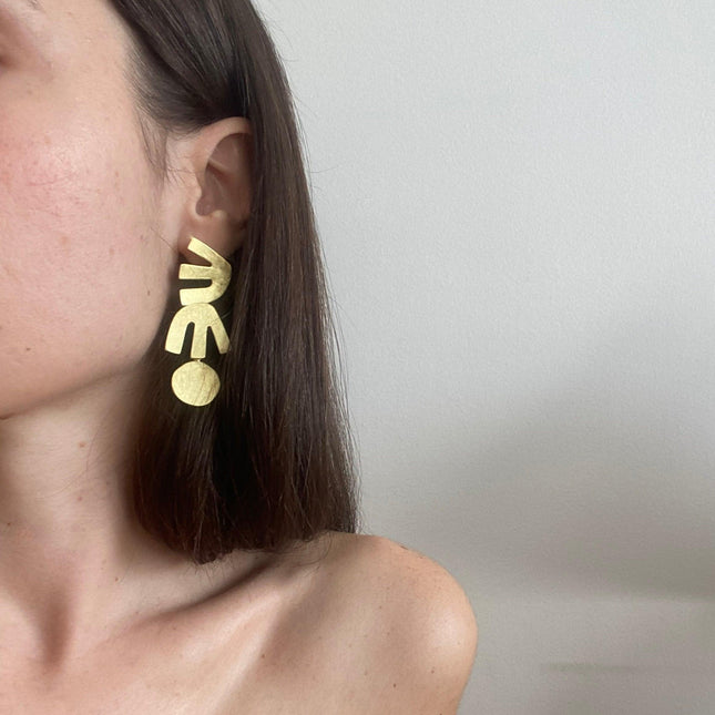 Matisse Earrings-Maja Jewels-nowshopfun