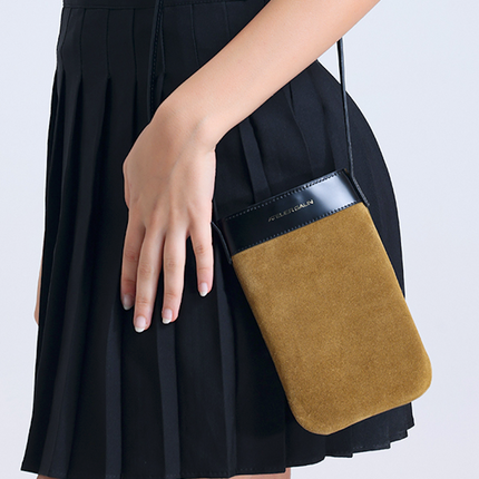 Mila Phone Bag Tabac