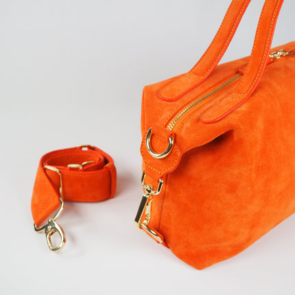 Flame Lima Handtasche