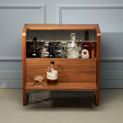 Pandora Sehpa Kullanımlı Mini Bar-Gaen Studio-nowshopfun