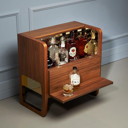 Pandora Sehpa Kullanımlı Mini Bar-Gaen Studio-nowshopfun