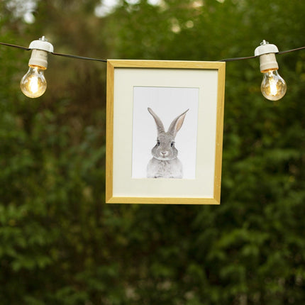 Poppy The Rabbit Tablo-Little Forest Animals-nowshopfun