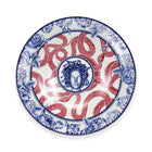 Rose Of Medusa 28 cm Porcelain Plate