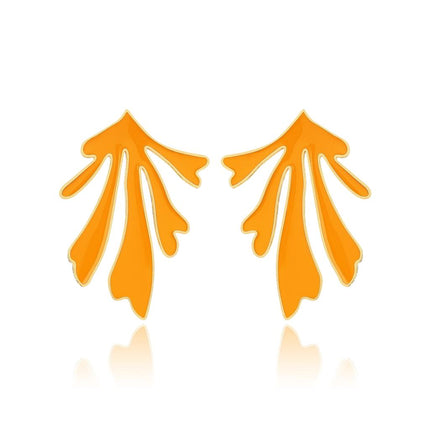 Matis Collection - Yellow Earrings