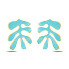 Matis Collection - Blue Earrings