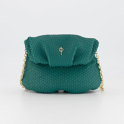 Snake Mini Leda Clutch-Otrera-nowshopfun