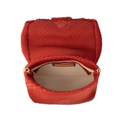 Snake Mini Leda Clutch-Otrera-nowshopfun