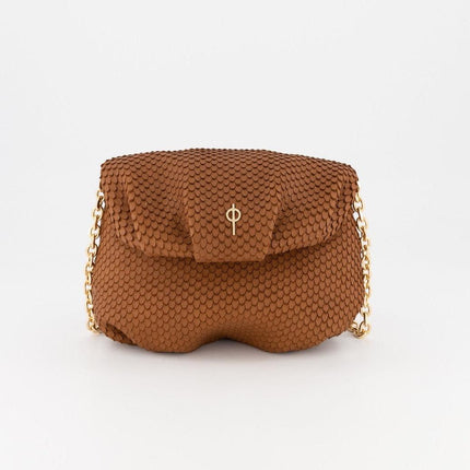 Snake Mini Leda Clutch-Otrera-nowshopfun