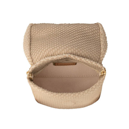 Snake Mini Leda Clutch-Otrera-nowshopfun