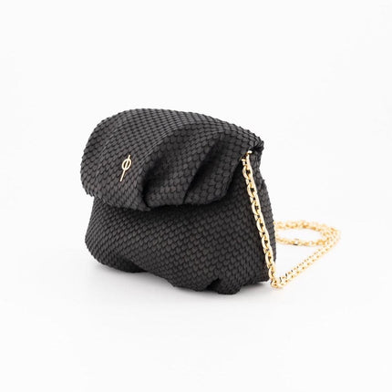 Snake Mini Leda Clutch-Otrera-nowshopfun