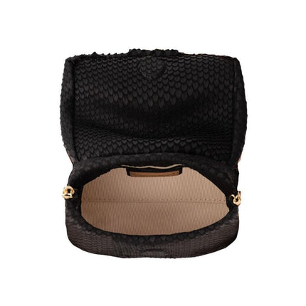 Snake Mini Leda Clutch-Otrera-nowshopfun