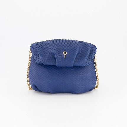 Snake Mini Leda Clutch-Otrera-nowshopfun