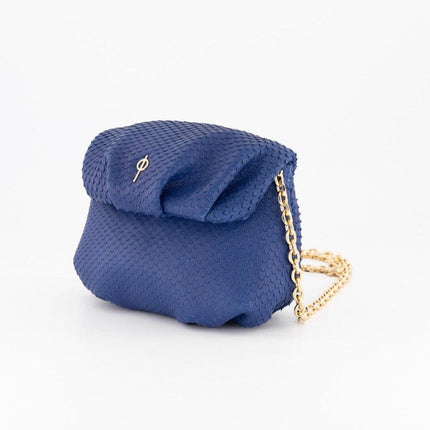 Snake Mini Leda Clutch-Otrera-nowshopfun