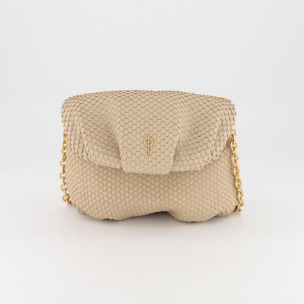 Snake Mini Leda Clutch-Otrera-nowshopfun