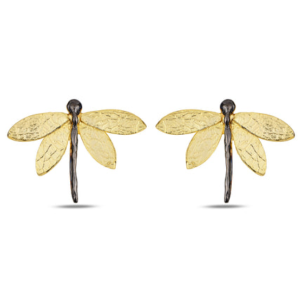 Dragonfly Earrings