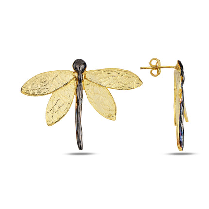 Dragonfly Earrings