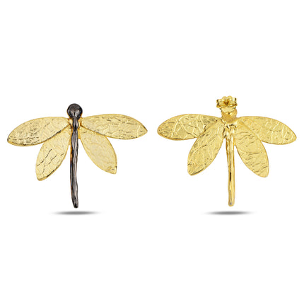 Dragonfly Earrings