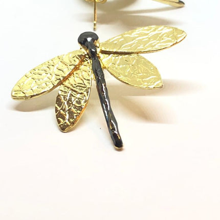 Dragonfly Earrings